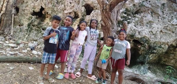 Area pa recrea y sinja habilidadnan nobo 