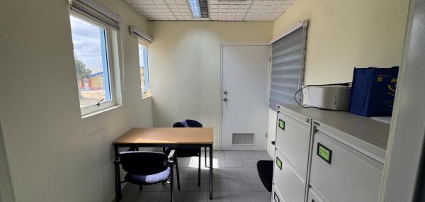 Ruimte pa alumno relax y refleha ora di straf