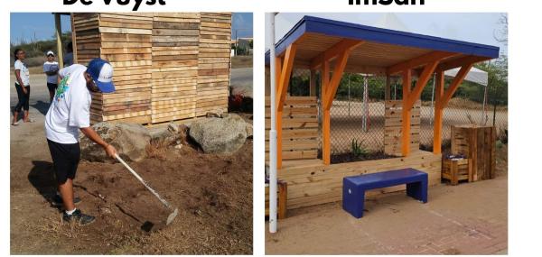 The Sunrise Bus Route: Revitalization & Maintain