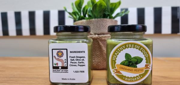 Our pesto is the besto!