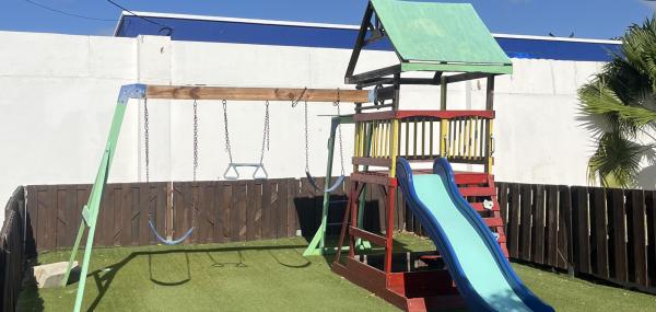 Renoba y Construi un Playground Nobo