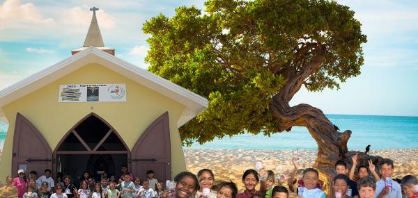 RAIS NAN DI ARUBA, NATURALEZA, FAUNA Y INTEGRACION