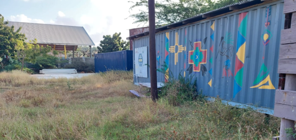 Mantencion di tereno