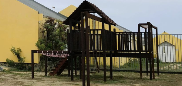 Move y embeyece nos Speeltuin