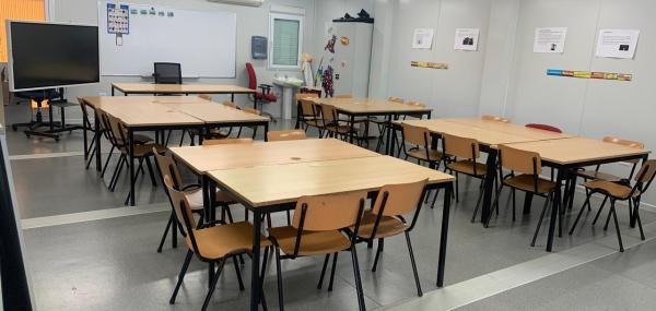 STEAM ROOM Colegio San Hose