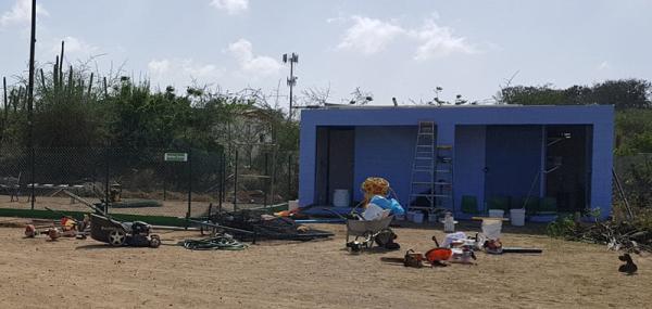 Upgrade e club su localidad nan