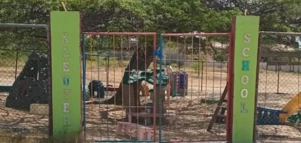 Faith Revival ta DOET pa nos kleuters!