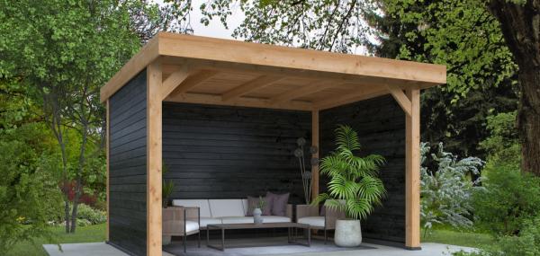 Creating a cool corner - SAT