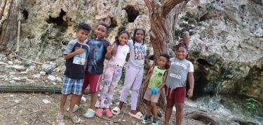 Area pa recrea y sinja habilidadnan nobo 