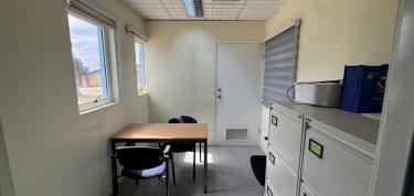 Ruimte pa alumno relax y refleha ora di straf