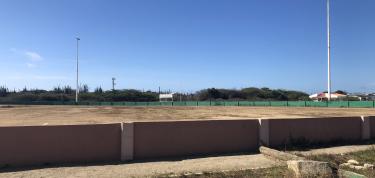 Welcome Board to CBLH Baseball Field