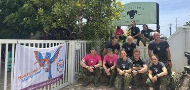 From repairs to gardening to being creative!