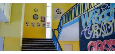 Part #2 empower sports gymnasium