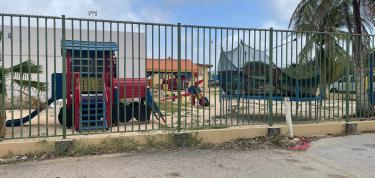 CBN Children playground "Nos Cudi" Maintenance
