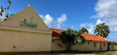 FRI: Renovation old building of Funari Foundation