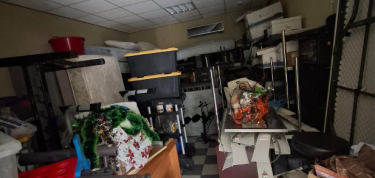 Ban ruim op nos storage