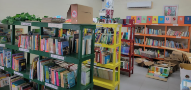 Renobacion di nos biblioteca: Shokito