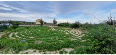 Restoration & Beautification Aruba Peace Labyrinth