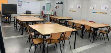 STEAM ROOM Colegio San Hose