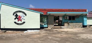 hekwerk en deuren opfrissen!