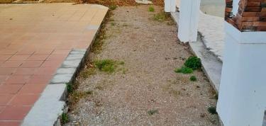 Montessori Elementary Schoolhouse Garden