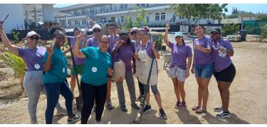 Let's get to gardening