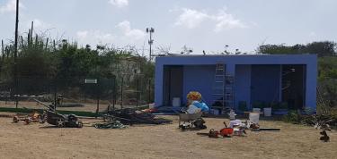 Upgrade e club su localidad nan