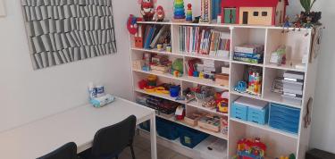 Book corner