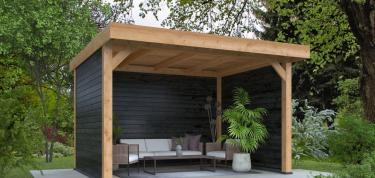 Creating a cool corner - SAT